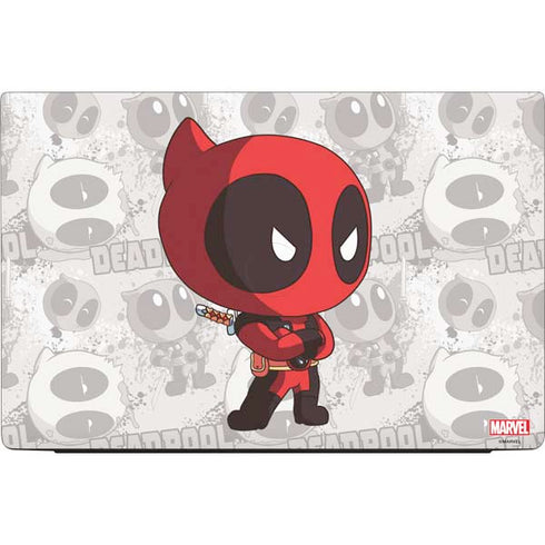 Marvel Deadpool Babypool Dell Vostro Skin